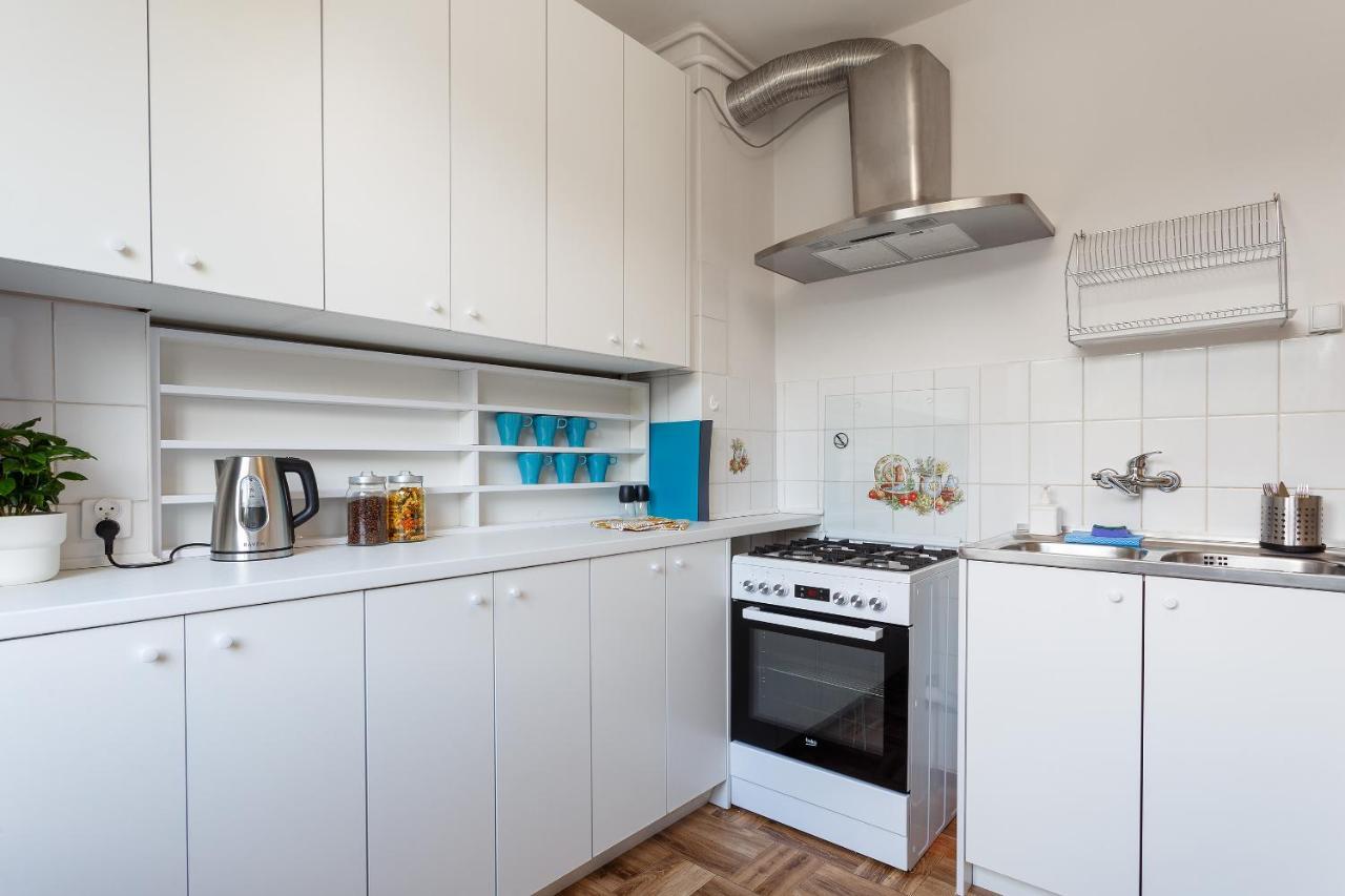 Apartament Old Town - Swietojanska Gdansk Dış mekan fotoğraf